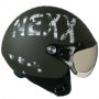 Casque Jet Nexx X60 Trail Kaki Mat