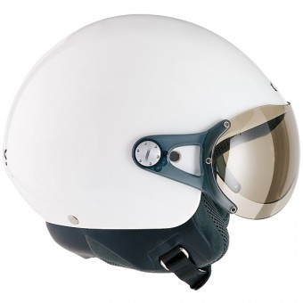 Casque Jet Nexx X60 Vision Blanc Nacr�