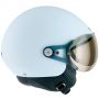 Casque Jet Nexx X60 Vision Bleu ciel