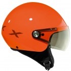 Casque Jet Nexx X60 N�on Orange Lumi�re