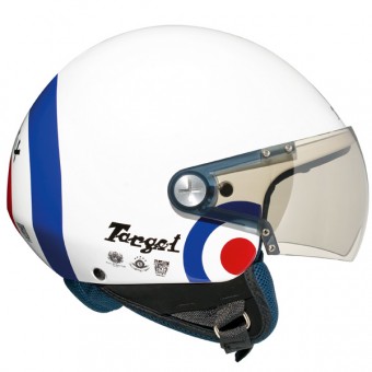 Casque Jet Nexx X60 Target France