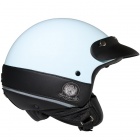Casque Jet Nexx X60 Tribute Ciel Noir