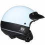Casque Jet Nexx X60 Tribute Ciel Noir