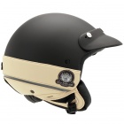 Casque Jet Nexx X60 Tribute Noir Cr�me