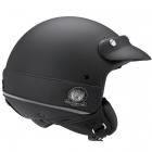 Casque Jet Nexx X60 Tribute Noir Noir Casque Jet Nexx X60 Tribute Noir Noir
