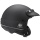 Casque Jet Nexx X60 Tribute Noir Noir