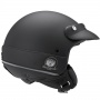 Casque Jet Nexx X60 Tribute Noir Noir