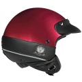Casque moto Nexx X60 Tribute Bordeau Noir