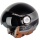 Casque Jet Nitro X548-AV New york Noir Mat (12)