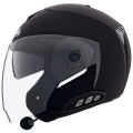 Casque Jet Caberg Jet Sintesi Noir