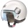 Casque Jet Nolan N20 Traffic Classic Plus White (137)