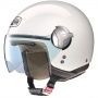 Casque Jet Nolan N20 Traffic Classic Plus White (137)