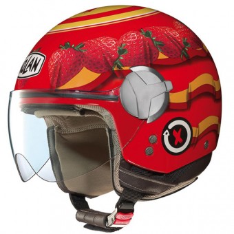 Casque Jet Nolan N20 Traffic Rider Lorenzo 119