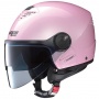 Casque Jet Nolan N32 Classic N-com Metal Pink 35