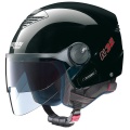 Casque Jet Nolan N32 Ncom Avenue Noir 3