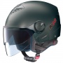 Casque Jet Nolan N32 Ncom Avenue Noir Mat 8