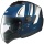 Casque Jet Nolan N43 Air Motorrad Ncom Bleu 31