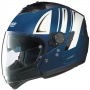 Casque Jet Nolan N43 Air Motorrad Ncom Bleu 31