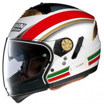 Casque moto Jet N43 Air Classic Ncom Italia 36