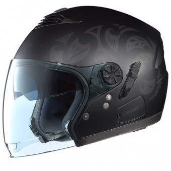 Casque Jet Nolan N43 Classic Ncom Shade 20