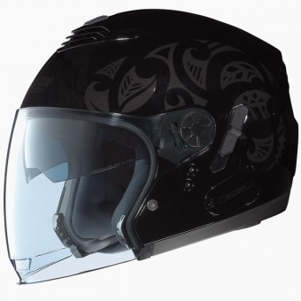 Casque Jet Nolan N43 Classic Ncom Shade 21