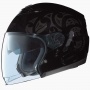 Casque Jet Nolan N43 Classic Ncom Shade 21