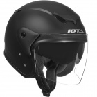 Casque Jet IOTA OP07 Street Noir Mat