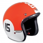 Casque Jet Stormer Pearl Indianapolis Rouge