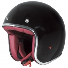 Casque Jet Stormer Pearl Noir