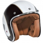 Casque Jet Stormer Pearl Rider