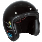 Casque Jet Stormer Pearl Rockabilly