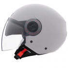 Casque Jet Caberg Riviera V2 Silver
