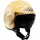 Casque moto Demi-Jet Bamboo