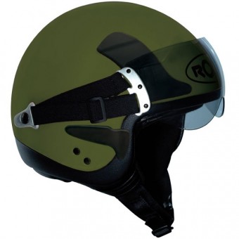 Casque Jet Roof Kicker Kaki
