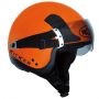 Casque Fashion Roof Kicker Orange Mat