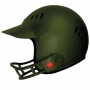 Casque Jet Roof Rat's Kaki mat