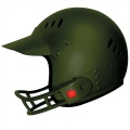 Casque Jet Roof Rat's Kaki mat