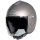 Casque Jet Roof Rider Duo Acier Mat