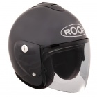 Casque Jet Roof Rider Duo Anthracite Bleu