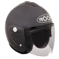 Casque moto Roof Rider Duo Anthracite Bleu