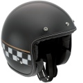 Casque moto AGV RP60 Cafe Racer Noir