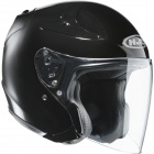 Casque Jet HJC RPHA Jet Metal Noir