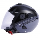 Casque Jet Astone RS Sense Noir Gris Casque Jet Astone RS Sense Noir Gris