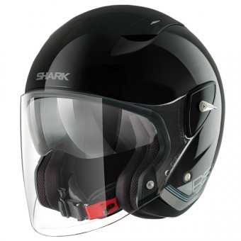 Casque Jet Shark RSJ Amparo KSB