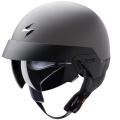 Casque moto Scorpion EXO 100 Anthracite Mat