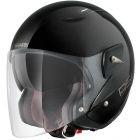 Casque Jet Shark RSJ-ST Noir BLK