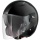 Casque Jet Shark RSJ-ST Noir BLK