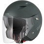 Casque Jet Shark RSJ  Anthracite Mat SLV