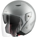 Casque Jet Shark RSJ Silver 2010 SLM