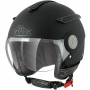 Casque Jet Shark SK by Shark Club Noir Mat BKM